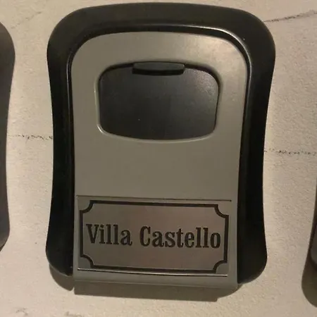 Castello Вилла
