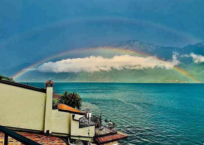 Castello * Limone sul Garda