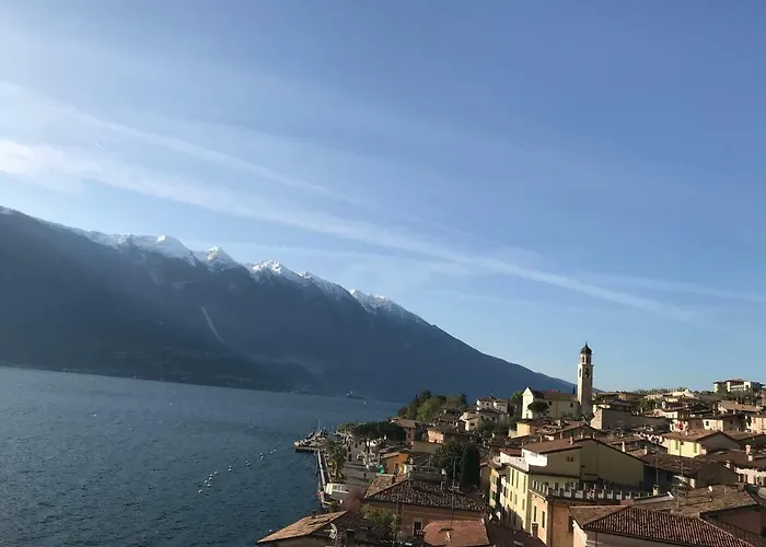 Castello Βίλα Limone sul Garda