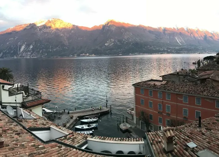 Βίλα Castello Limone sul Garda