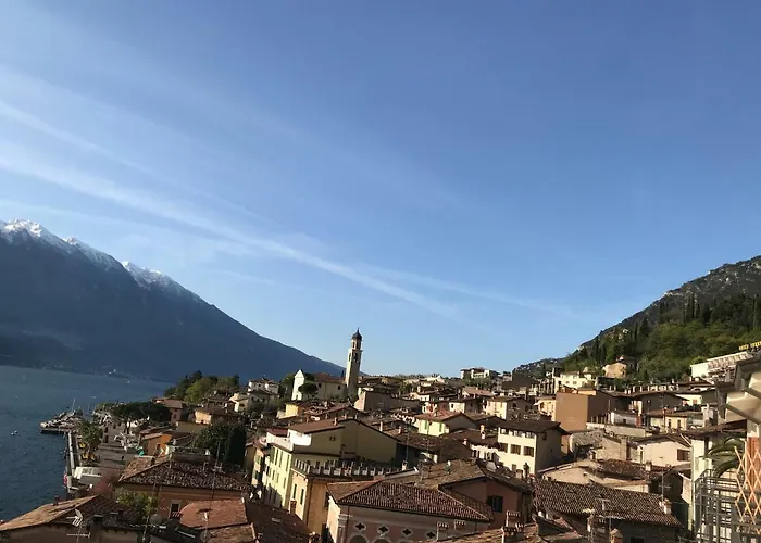 Βίλα Castello Limone sul Garda