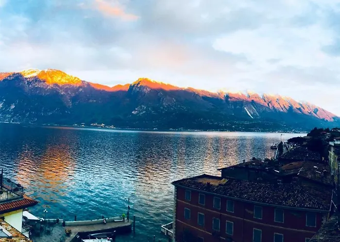 Castello * Limone sul Garda