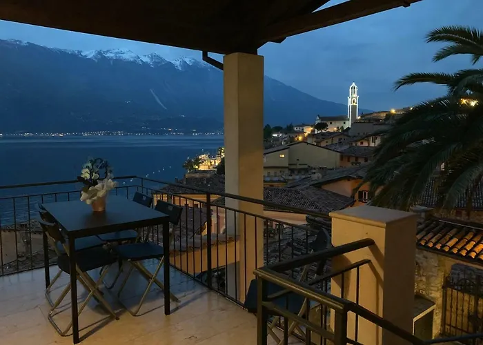 Castello * Limone sul Garda